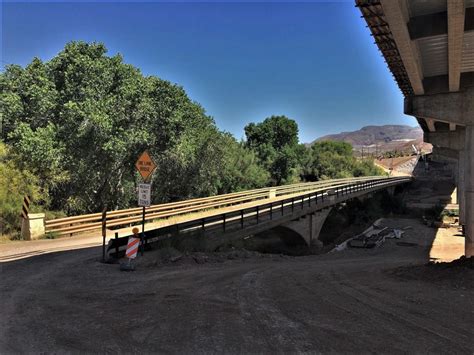 Replacement for Pinal's historic Kelvin Bridge was a 20-year effort - Rose Law Group Reporter