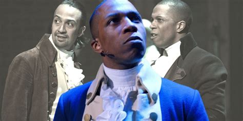 Hamilton: Why Aaron Burr Is Always Called "Sir" In The Musical