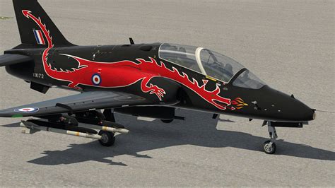 Just Flight - Hawk T1/A Advanced Trainer (X-Plane 11)