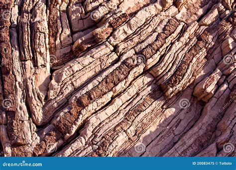 Purple rocks stock image. Image of construction, scenery - 20083475