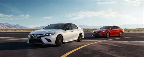 2020 Toyota Camry Colors | Camry Exterior Colors | Sam Leman Toyota ...