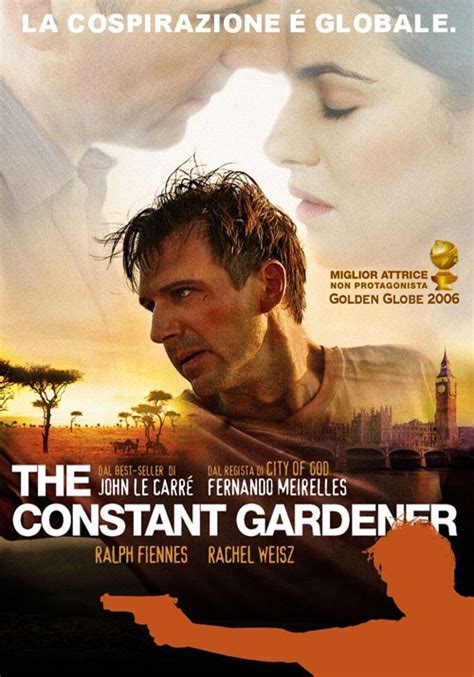 The constant gardener. | Movies I love | Pinterest