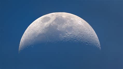 119 best Daytime Moon images on Pholder | Astrophotography, Spaceporn and Pics