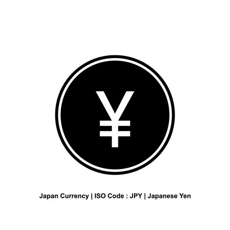 Japan Money Currency, Yen Icon Symbol, JPY Sign. Vector Illustration 15394530 Vector Art at Vecteezy