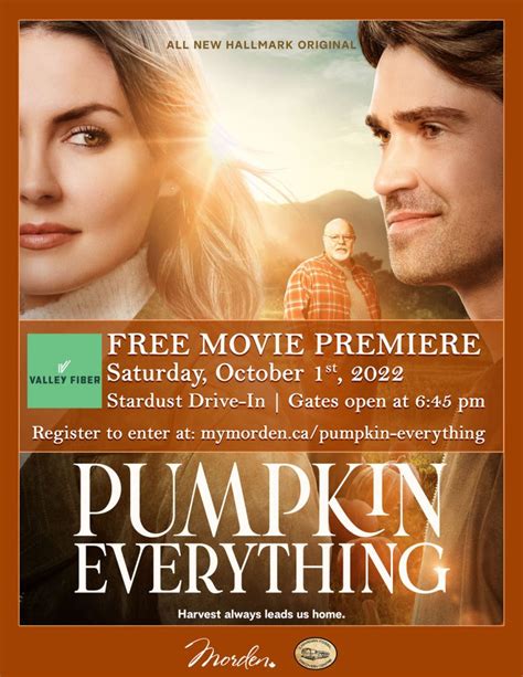 Pumpkin Everything Reservation Form - Morden | Events