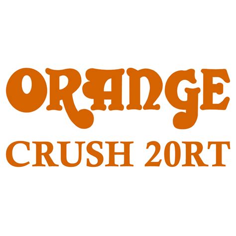 Crush 20RT – Orange Amps