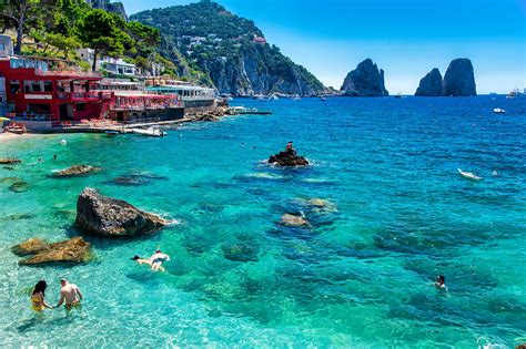 10 Best Beaches in Capri - Which Beach is Right For You? – Go Guides