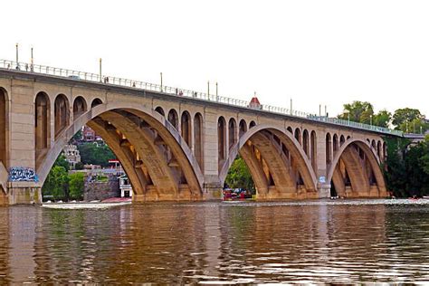 Best Key Bridge Washington Dc Stock Photos, Pictures & Royalty-Free Images - iStock