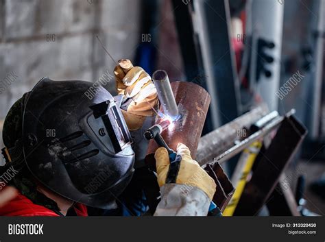 Argon Arc Welding Image & Photo (Free Trial) | Bigstock