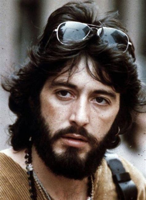 Al Pacino in the film "Serpico" (1973)