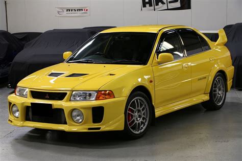 1998 Mitsubishi Lancer Evo 5 GSR - JV Imports e.U. | Cars - Parts ...