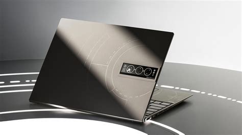 ASUS Zenbook 14X OLED Space Edition Is A Built For Space Laptop Money ...