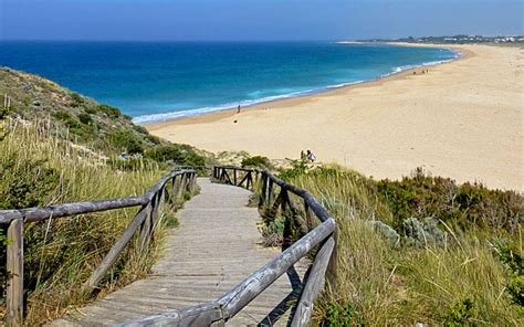 Playa de Caños de Meca / Spain / Andalusia // World Beach Guide