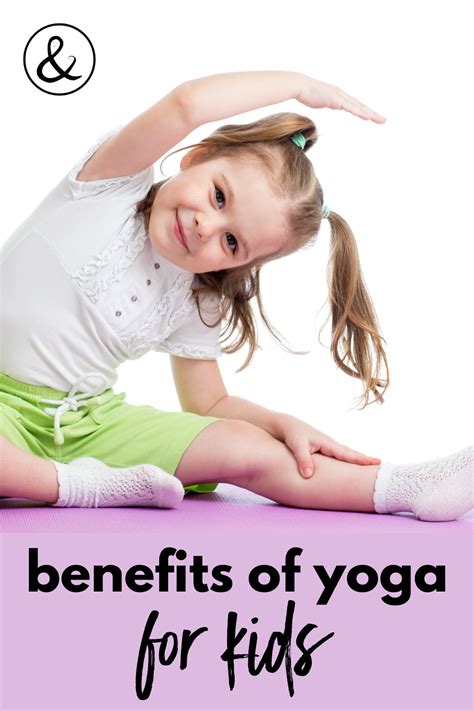 Benefits of yoga for kids – Artofit