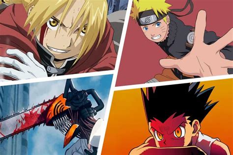 20 Shounen Anime That Will Have You Saying 'Just One More Episode'