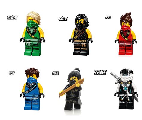 Lego Ninjago Legacy Poster 2021 Issue 1 Double Sided - vrogue.co