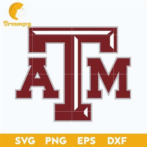 Texas A&M Aggies Svg, Logo Ncaa Sport Svg, Ncaa Svg, Png, Dxf, Eps Dow ...