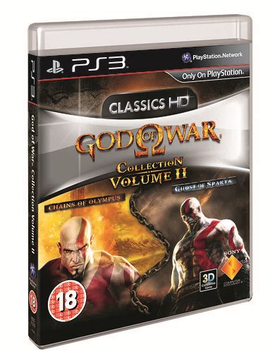 Double The Destruction – God Of War Collection Volume II – PlayStation.Blog