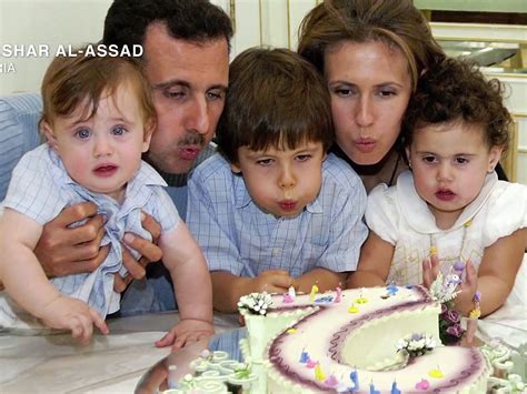 The life of Syrian President Bashar Assad - Business Insider