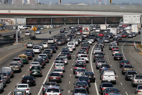 End of an Era: No More Toll Takers on Bay Area Bridges | KQED