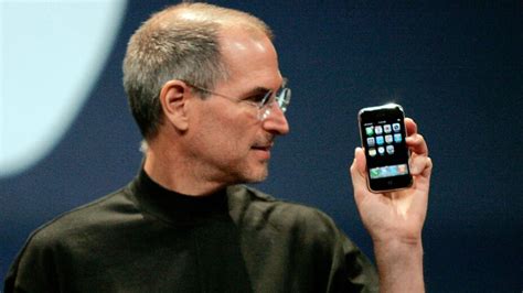 FIRST iPhone launch was by Steve Jobs today, 16 years ago; check iPhone ...