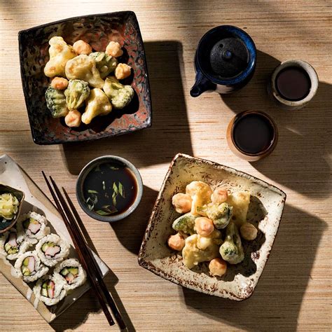 Japanese Tempura Vegetables | Simplot Foods