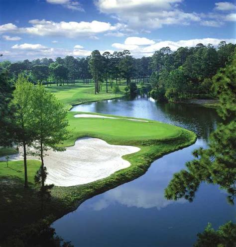 Golden Bear Golf Course at Indigo Run in Hilton Head Island