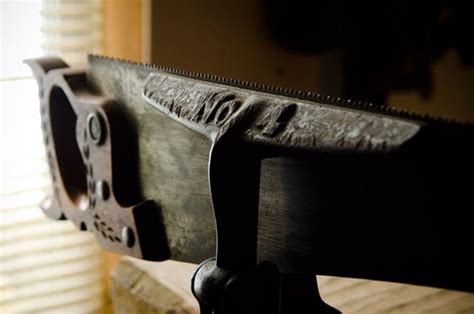 How to Sharpen Hand Saws for Woodworking | Wood and Shop