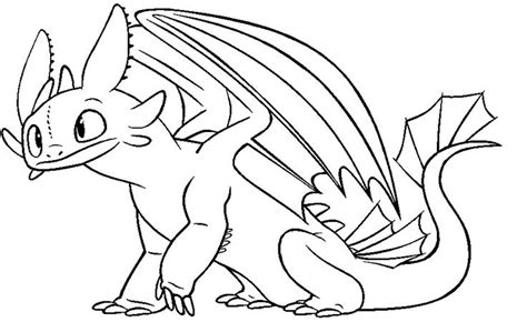 Anime Httyd Coloring Pages