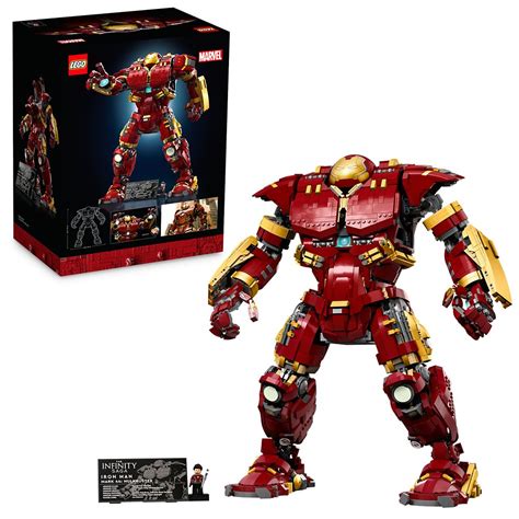 LEGO Marvel 76269 Avengers Tower – everything we know so far