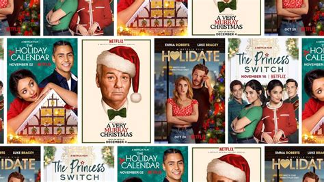 35 Christmas Movies to Stream on Netflix This Holiday