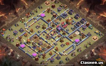 Town Hall 16 - CoC Base Maps Links - page 2 - Clash of Clans | Clasher.us