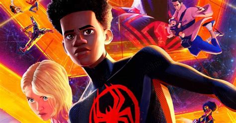 Spider-Man: Across The Spider-Verse Become The Longest Animated Movie Ever Made At A Hollywood ...