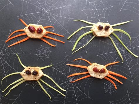 Halloween Spooky Spiders - Mindful Family Medicine