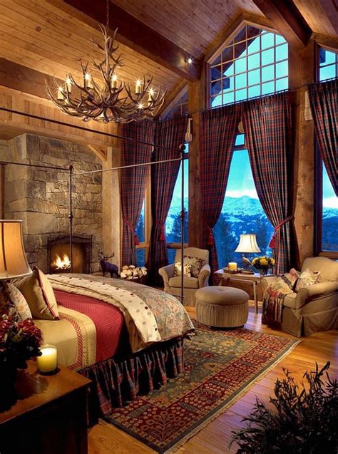 10 Luxurious Log Cabin Interiors You HAVE To See – Your Furnishing ...