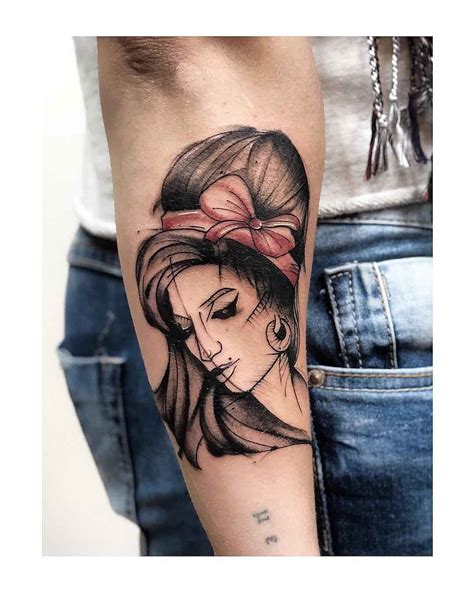 Amy Winehouse Tattoos Ideas - Goimages Mega