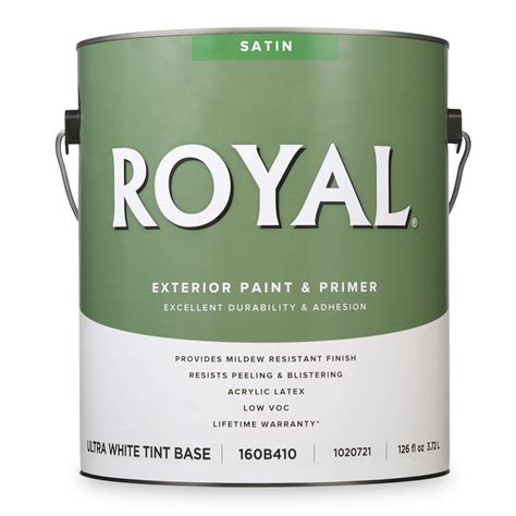 The Majesty Of Royal Paint Colors - Paint Colors