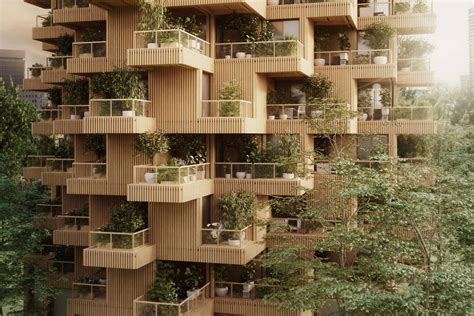 Architettura in legno: un futuro sostenibile dell'abitare?