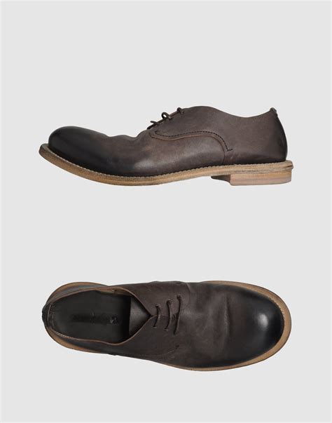 Marsell Marsèll - Laced Shoes in Brown for Men | Lyst