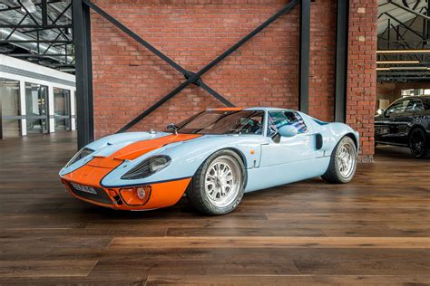 2010 Ford GT40 Replica - Richmonds