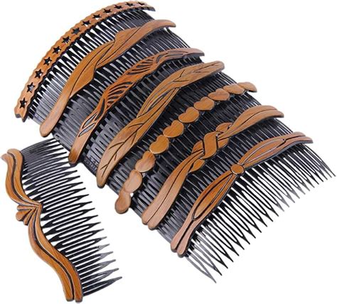 Amazon.co.uk: decorative hair comb