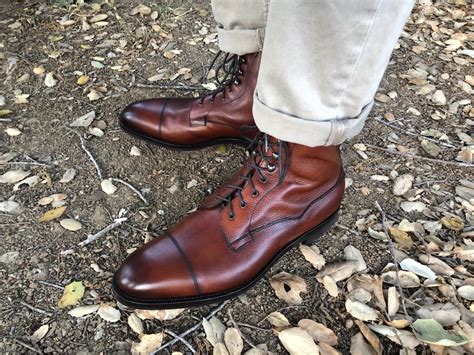 Edward Green Galway Boot Review | The Quintessential English Country Boot | Stridewise