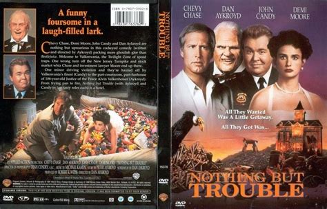 Nothing but Trouble (1991 film) ~ Complete Wiki | Ratings | Photos ...