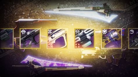 Destiny 2 Legendary Weapons Farm (Boosting Services)