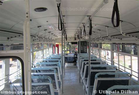 SLTB buses - ශ්‍රී ලංගම බස්: Ashok Leyland Viking 193 Turbo 42 seater bus from SLTB Thalangma depot