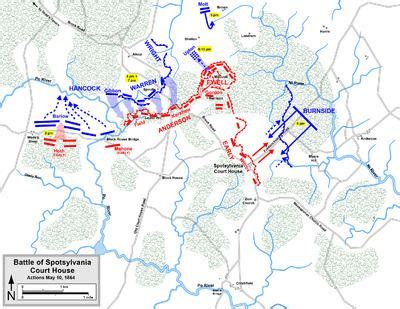 Battle of Spotsylvania Court House - Alchetron, the free social ...