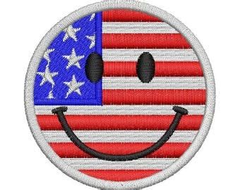 American flag emoji | Etsy