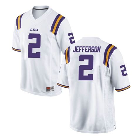 justin jefferson lsu jersey youth - Efficient Chatroom Photo Gallery