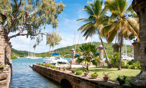 Exclusive Antigua Culture and History Tour through Nelson's Dockyard