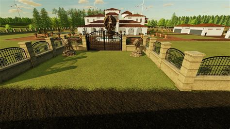 House Building Set Prefab V10 Farming Simulator 22 Mods Farming | Images and Photos finder